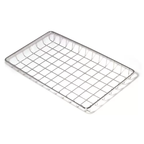 Wire Display Basket - 32 x 18 x 2.5cm - pack size 1