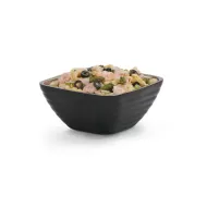 Black Square Insulated Serving Bowl 3 Litre - pack size 1