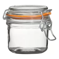 Utopia Preserve Terrine Glass 0.2ltr 85mm - pack size 12