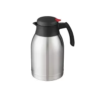 Bravilor Stainless Steel Double Walled Vacuum Flask 2 Litre - pack size 1