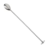 Urban Bar Classic Stainless Steel Bar Spoon 27cm - pack size 1