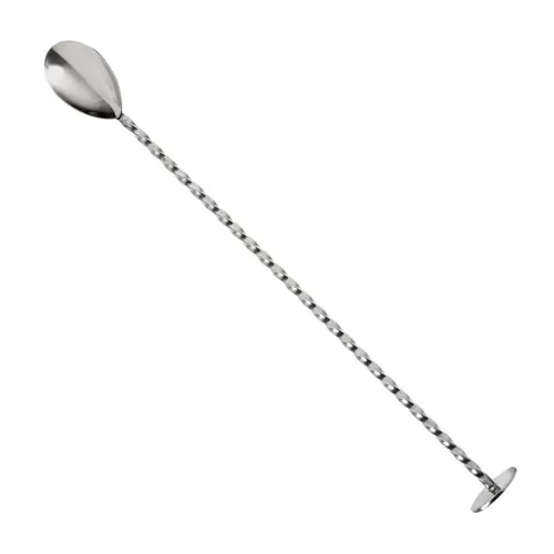 Urban Bar Classic Stainless Steel Bar Spoon 27cm - pack size 1