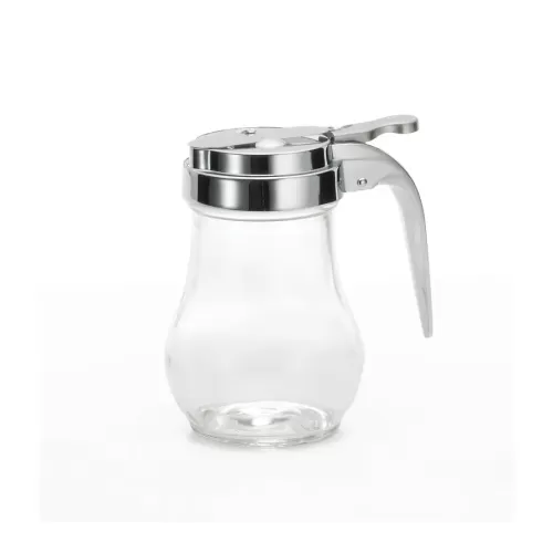 Teardrop Dispenser, Chrome Plated Top, 6 oz - pack size 1
