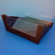 Upper Crust Acrylic Window (Small Size) - pack size 1