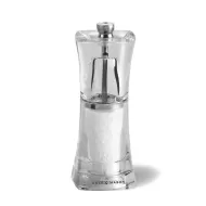 Cole & Mason Acrylic Capstan Crystal Salt Mill 12.5cm - pack size 1