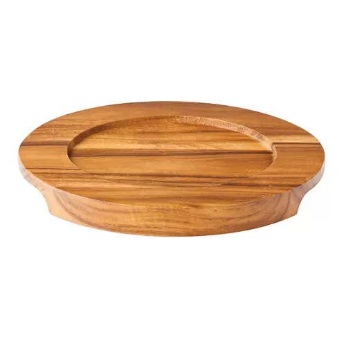 Round Wood Board 7.5 inch 19cm - pack size 6