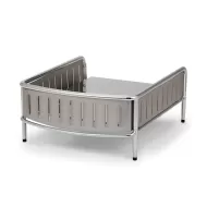 Induction buffet station - Natural - pack size 1