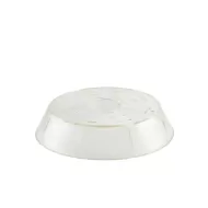 GenWare Plastic Stacking Round Plate Cover 10in - pack size 1