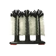Beaumont 3 Brush Glass Washer - pack size 1