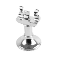 Metal Ticket Stand 40mm - pack size 1