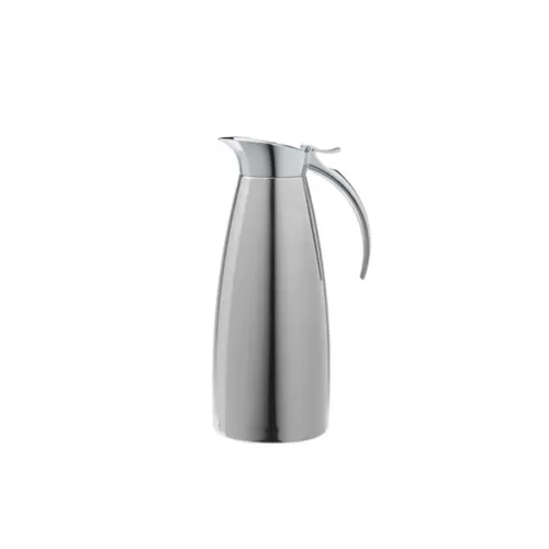Stainless Steel Elegant Tilt Jug 1.0L - pack size 1