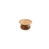 Cake Stand - Small - Oak - pack size 1