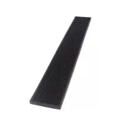 Lockhart Extra Long Bar Mat Black 700 x 100mm - pack size 1
