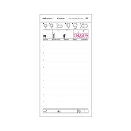 WaitRPad Order Pad Single - pack size 1