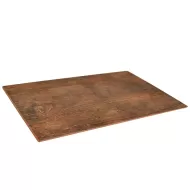 Rustic Wood 1/1 size Melamine Tray - pack size 1