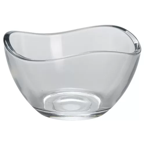 Ramekin Glass Wavy Edge 7cm 6cl - pack size 6