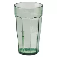 Cambro Laguna® Tumbler Spanish Green 12oz 35cl - pack size 36