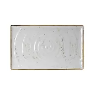 Gastronorm Craft White 1/1 Rect Platter 530x325mm - pack size 1