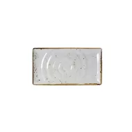 Gastronorm Craft White 1/3 Rect Platter 325x176mm - pack size 3