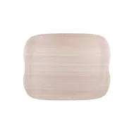 Roltex Tray Wave 43cm x 33cm Light Wood - pack size 1