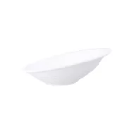 Mirage Dune Melamine Round White Buffet Bowl 23cm 738ml 26oz - pack size 1