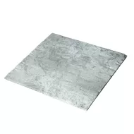 Mirage Strata Melamine Anthracite Square Platter 30cm - pack size 1