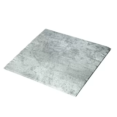 Mirage Strata Melamine Anthracite Square Platter 30cm - pack size 1