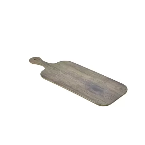Wood Effect Melamine Paddle Board 21 inch - pack size 1