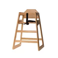 Tablecraft Unassembled High Chair - pack size 1