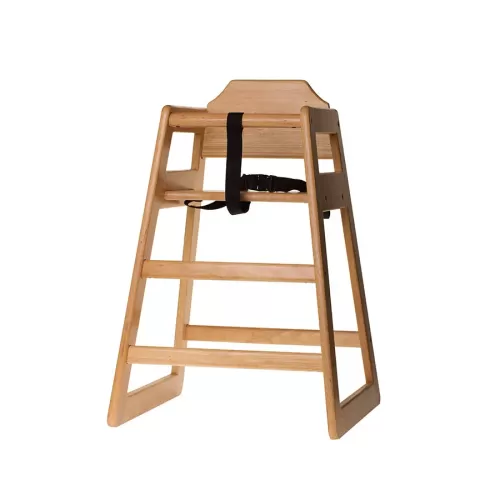 Tablecraft Unassembled High Chair - pack size 1