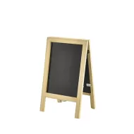 Mini Sandwich Board 24x15x2cm - pack size 1