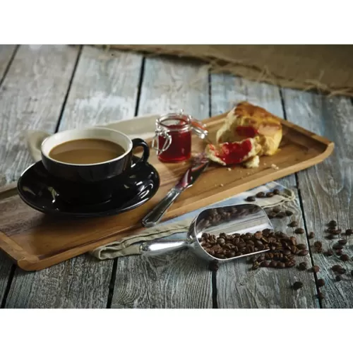 Acacia Wood Serving Platter 33x17.5x2cm - pack size 1