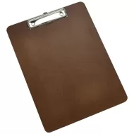 Wooden Menu Clipboard A4 24x32x0.6cm - pack size 1