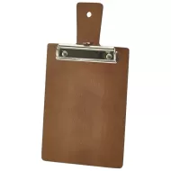 Wood Menu Paddle Board A5 30.5x16x0.6cm - pack size 1