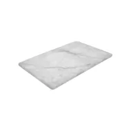 Marble effect melamine platter - pack size 1