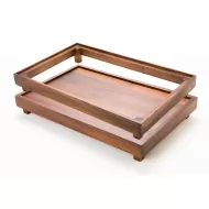 Rafters Build System Base Unit with 1/1 Frame - pack size 1