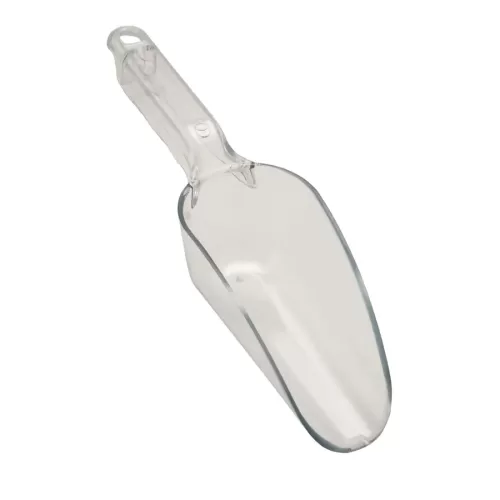 GenWare Polycarbonate Clear Scoop 12oz - pack size 1