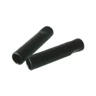PVC Pourer Cap Black - pack size 1