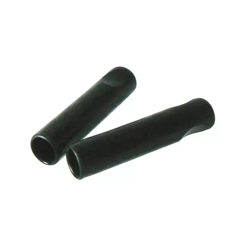 PVC Pourer Cap Black - pack size 1