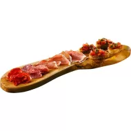 Rustic Platter 55cm x 13cm - pack size 1
