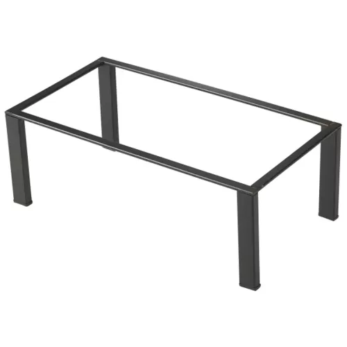 Black Gastronorm Buffet Riser Gastronorm 1/3 12cm (H) - pack size 1