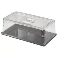 Polycarbonate Gastronorm 1/3 Cover - pack size 1