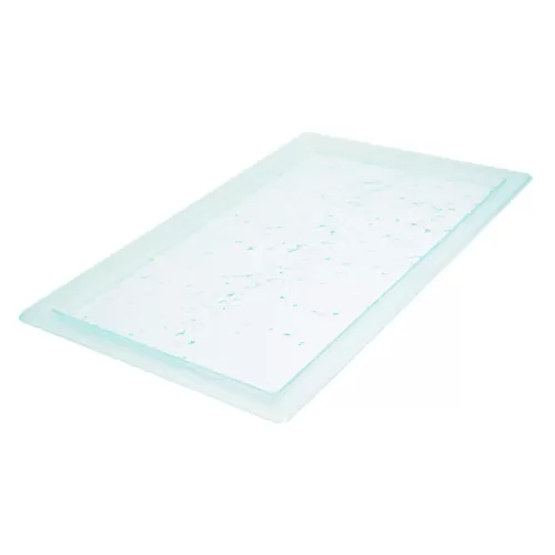 Glazz Platter Gastronorm 1/2 325X225MM PK25 - pack size 1