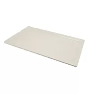 White Melamine Platter Gastronorm 1/1 53 x 32cm - pack size 1