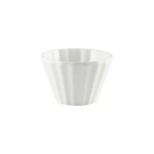 White Cupcake Ramekin 90ml 3oz - pack size 1