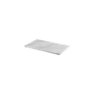 White Marble Platter 32 x 18cm Gastronorm 1/3 - pack size 1