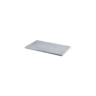 Grey Marble Platter 32 x 18cm Gastronorm 1/3 - pack size 1