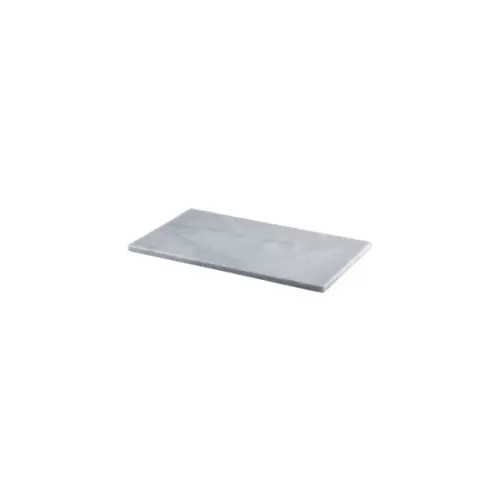 Grey Marble Platter 32 x 18cm Gastronorm 1/3 - pack size 1