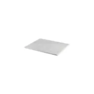 White Marble Platter 32 x 26cm Gastronorm 1/2 - pack size 1