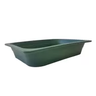 Flexepan Silicone Gastronorm 1/2 In 65mm - Green - pack size 1